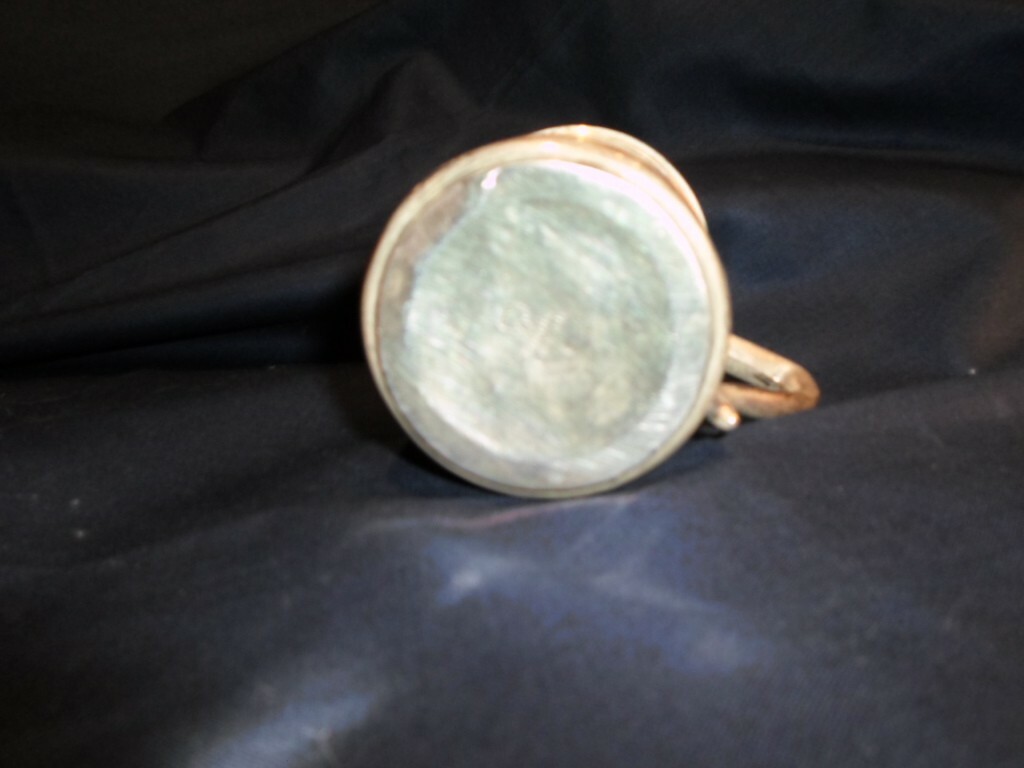 Sterling Silver Baby Cup Circa 1918 engraved 