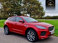 2018 Jaguar E-Pace 2.0d [180] R-Dynamic SE 5dr Auto ESTATE DIESEL Automatic
