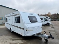 Weinsberg CaraOne 550 Uk