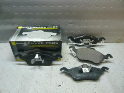 Kit PASTIGLIE FRENO STARLINE BDS075P FORD