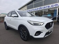 MG Motor UK ZS 1.5 VTi-TECH Exclusive 5dr Petrol