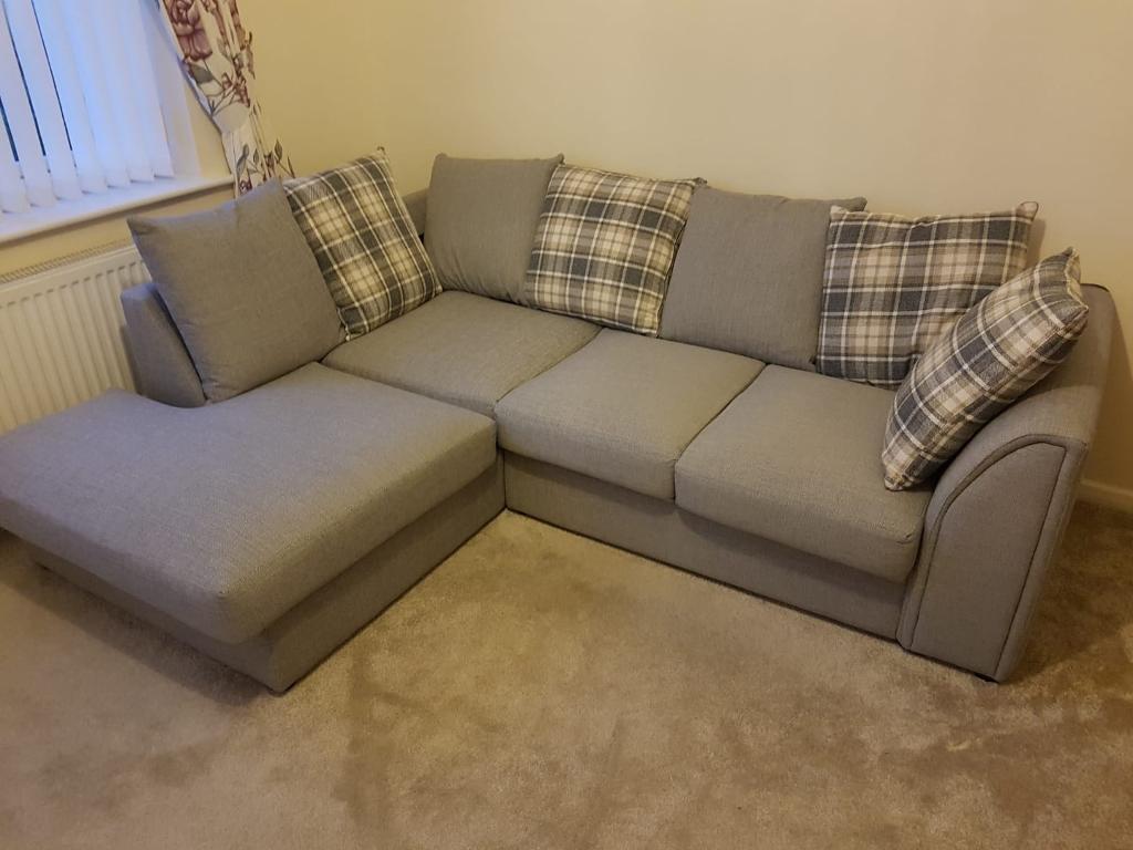 Foam For Sofa Cushions Dunelm Baci Living Room