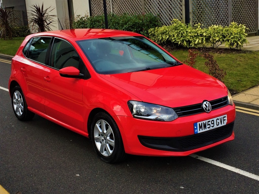 Volkswagen polo tdi