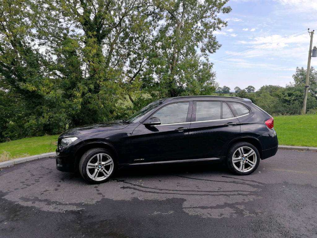 Bmw x1 18d xdrive