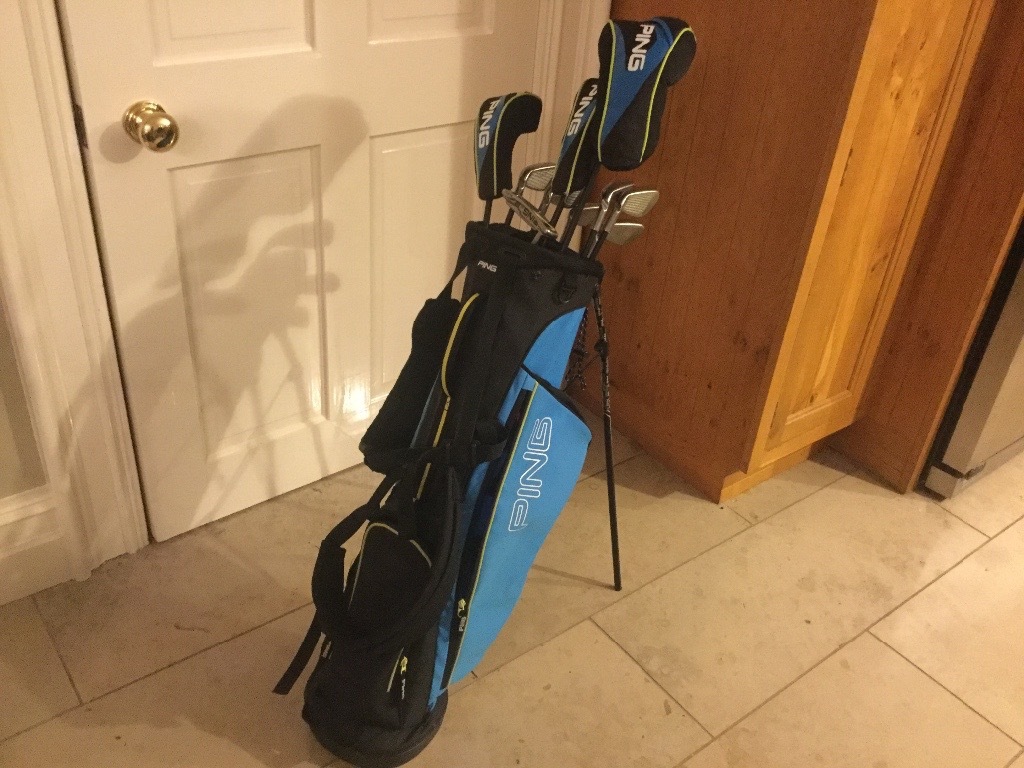 PING Thrive Junior Golf Set in Dromore, County Down Gumtree