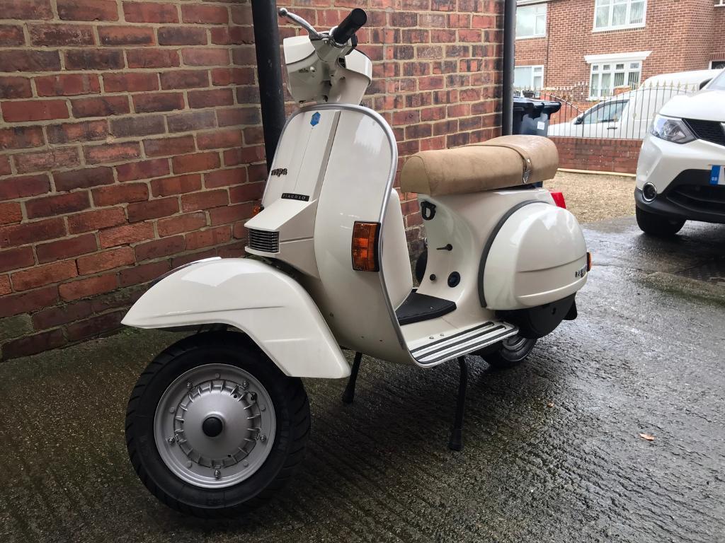 1995 VESPA PX200E  in Newcastle, Tyne and Wear  Gumtree