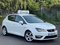 2014 SEAT Ibiza 1.2 TSI FR DSG Euro 5 5dr Hatchback Petrol Automatic