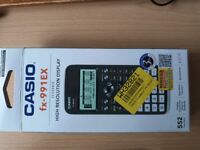 Casic fx991ex scientific calculator 