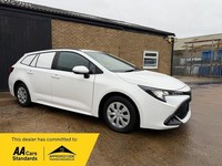 2023 Toyota Corolla 1.8 VVT-h Car Derived Van 5dr Petrol Hybrid CVT Euro 6 (s/s)