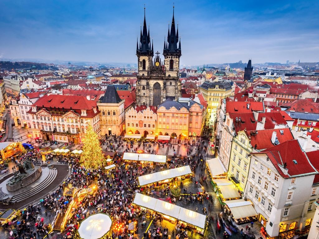 Holiday Apartment In Prague Czech Republic In Seacroft West Yorkshire Gumtree - 