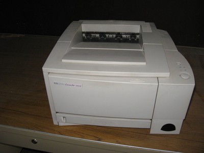 HP LaserJet 2100 - Professionele Laserprinter - C4170A