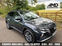 2021 Hyundai TUCSON 1.6 TGDi SE Connect 5dr 2WD ESTATE PETROL Manual