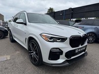 2019 BMW X5 3.0 30d M Sport Auto xDrive Euro 6 (s/s) 5dr SUV Diesel Automatic
