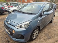 Hyundai i10 1.0 SE 5dr Petrol