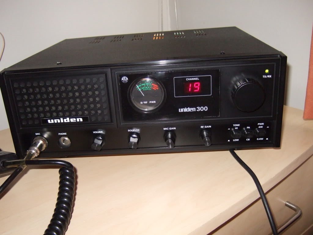 uniden 300 home base cb radio in Leigh, Manchester Gumtree