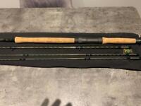 Daiwa Whisker Kevlar 12ft #10/12 Salmon Fly Rod