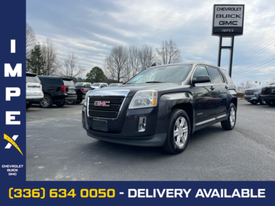 2015 GMC Terrain