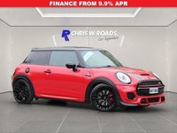 2017 17 MINI HATCH 2.0 JOHN COOPER WORKS 3DR