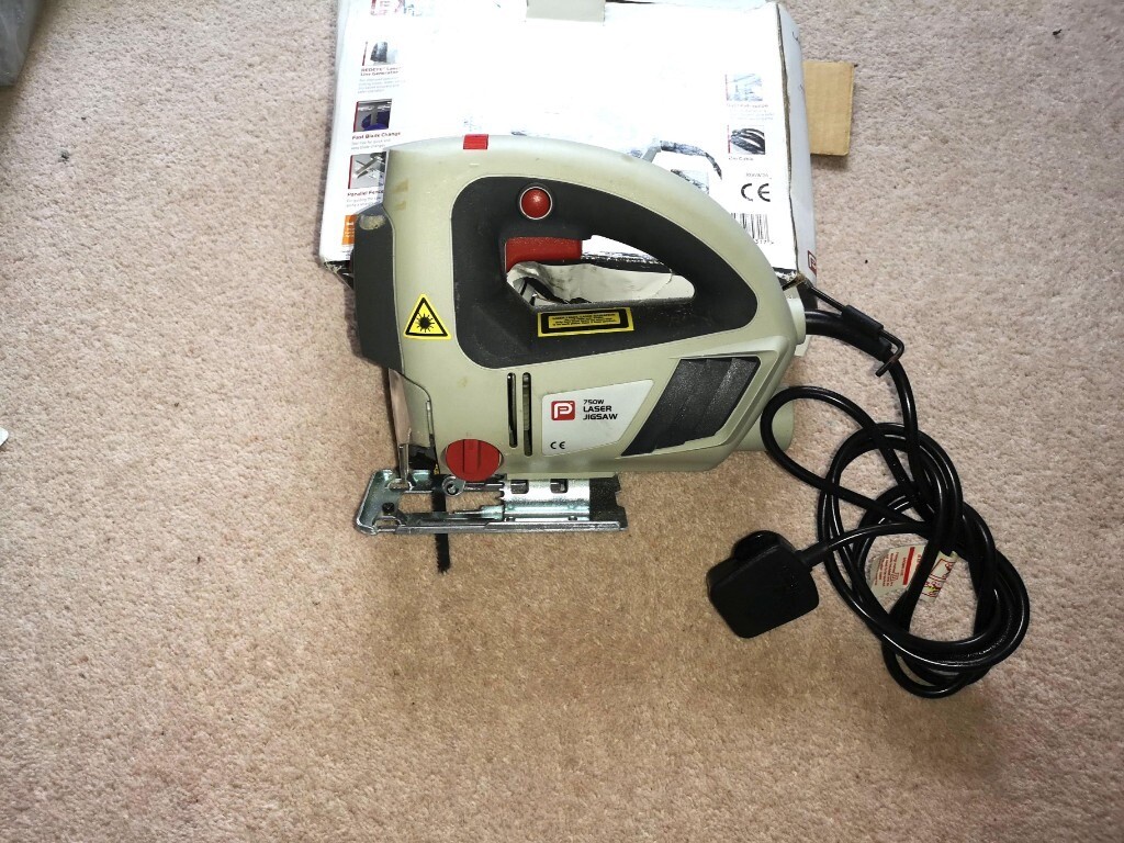 PERFORMANCE POWER 750W JIGSAW in Dukinfield, Manchester Gumtree
