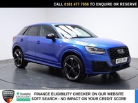 2020 Audi Q2 1.0 TFSI 30 Black Edition SUV 5dr Petrol Manual Euro 6 (s/s) (116 p
