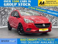 2019 Vauxhall Corsa 1.4i ecoTEC Griffin Hatchback 5dr Petrol Manual Euro 6 (75 p