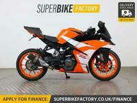 2019 68 KTM RC 125 - BUY ONLINE 24 HOURS A DAY