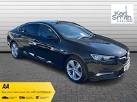 2017 Vauxhall Insignia 1.6 Turbo D ecoTEC Tech Line Nav Grand Sport 5dr Diesel M