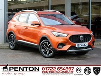 2024 MG MG ZS 1.0 T-GDI Exclusive Euro 6 5dr HATCHBACK Petrol Manual