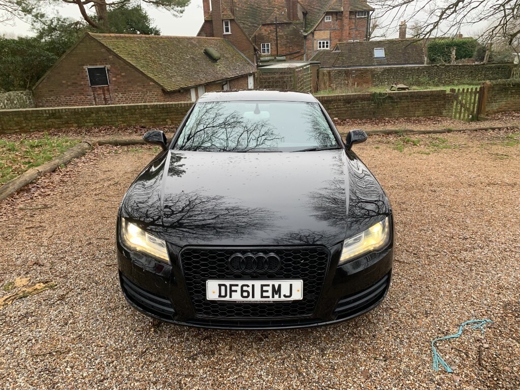 Swap audi a7