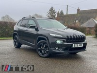 2016 Jeep Cherokee 2.2 Multijet 200 Night Eagle 5dr Auto ESTATE DIESEL Automatic