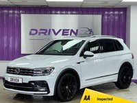 2019 Volkswagen Tiguan 2.0 TDi 150 4Motion R-Line Tech 5dr ESTATE DIESEL Automat