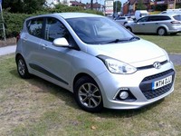 Hyundai i10 1.0 Premium 5dr Petrol