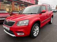 Skoda Yeti 2.0 TDI CR SE 5dr -FSH INCL TIMING BELT- Diesel