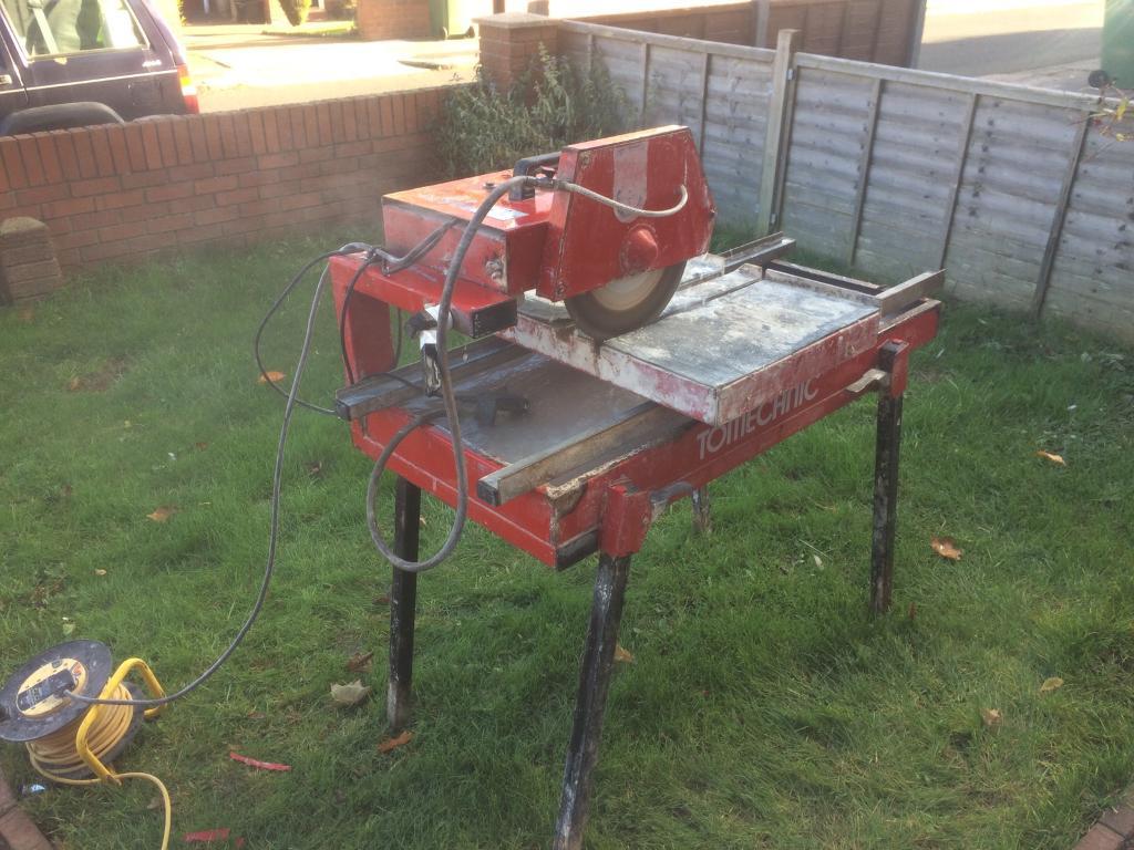 Wet tile cutter in Sunderland, Tyne and Wear Gumtree