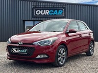 2015 Hyundai i20 1.4 SE Hatchback 5dr Petrol Manual Euro 6 (100 ps) Hatchback Pe