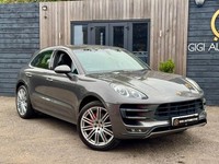 2014 Porsche Macan 3.6T V6 Turbo SUV 5dr Petrol PDK 4WD Euro 6 (s/s) (400 ps) ES