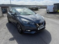 2017 Nissan Micra 0.9 IG-T N-Connecta Hatchback 5dr Petrol Manual Euro 6 (s/s) (