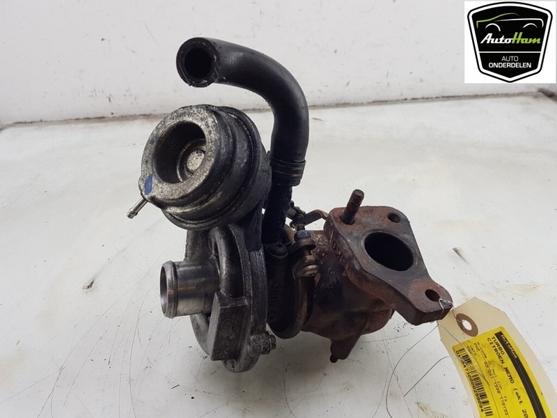Turbocompresseur CitroÃ«N Nemo (Aa) Van 1.3 Hdi 75 (F13dte5(Fhz)) 2013 55231037