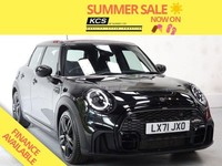 2021 MINI Hatch 2.0 Cooper S Sport Hatchback 5dr Petrol Steptronic Euro 6 (s/s) 
