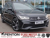 2022 Volkswagen Tiguan 2.0 TSI R-Line DSG 4Motion Euro 6 (s/s) 5dr ESTATE Petrol