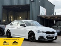 2014 BMW 3 Series 320i xDrive M Sport 4dr Step Auto SALOON PETROL Automatic