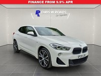 2020 20 BMW X2 2.0 20I M SPORT 5DR AUTO XDRIVE