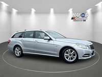 2011 Mercedes-Benz E220 CDI BLUEEFFICIENCY EXECUTIVE SE Estate Diesel Automatic