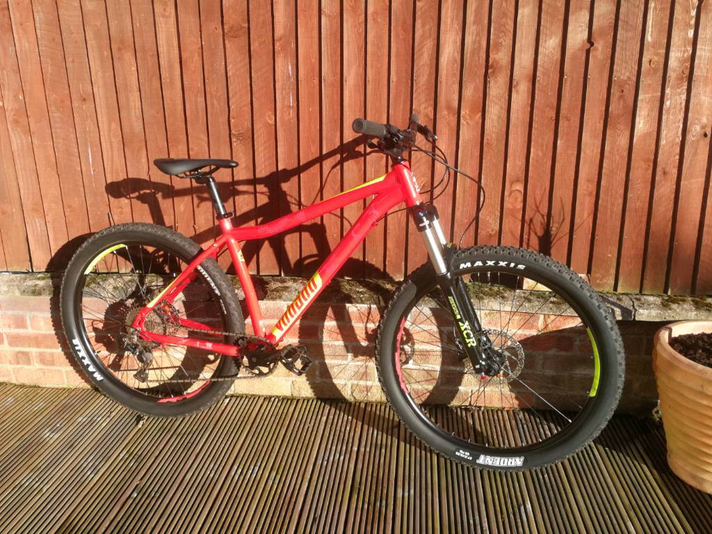 Voodoo Hoodoo Mountain Bike in Norwich, Norfolk Gumtree