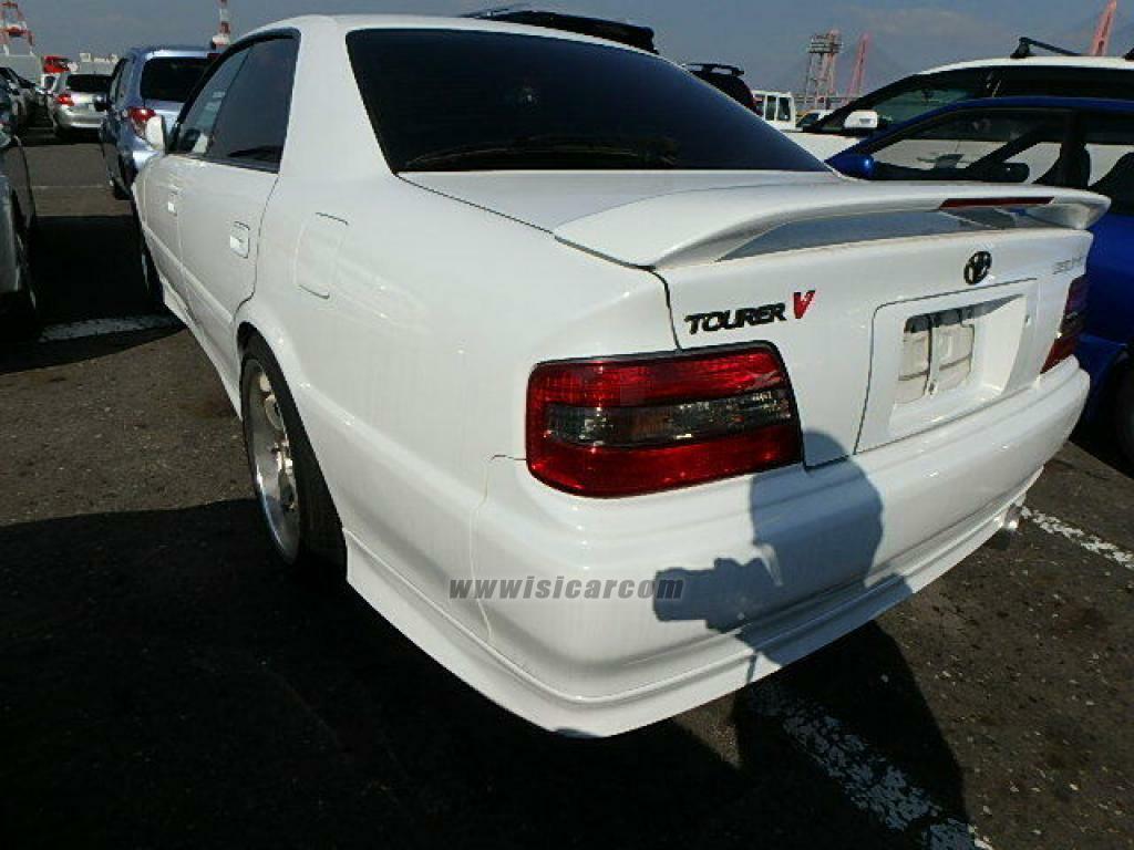 自動車 YUARI TOYOTA CHASER TOURER V JZX100 INLET, WATER 1632188410 | eBay