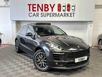 2016 Porsche Macan 3.0 TD V6 S SUV 5dr Diesel PDK 4WD Euro 6 (s/s) (258 ps) ESTA