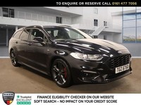 2021 Ford Mondeo 2.0 Hybrid ST-Line Edition 5dr Auto ESTATE PETROL/ELECTRIC Auto