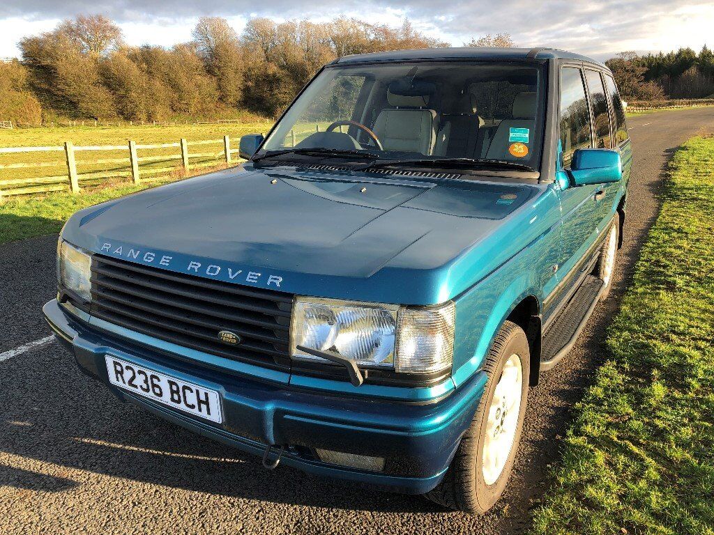 Land Rover Leather Colour Chart