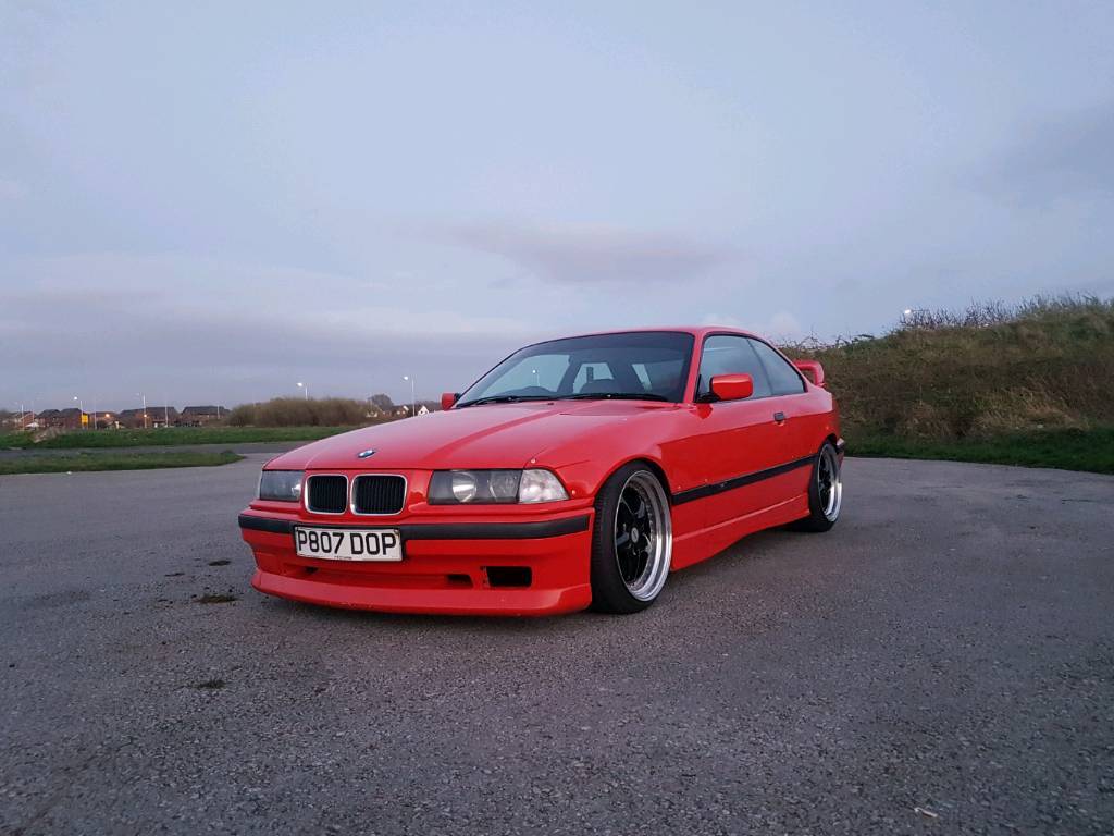 BMW E36 318IS Coupe in Wirral, Merseyside Gumtree