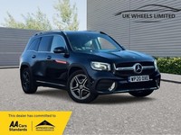2020 Mercedes-Benz GLB 2.0 GLB200d AMG Line (Premium 2) 8G-DCT Euro 6 (s/s) 5dr 